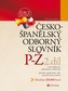 Česko-španělský odborný slovník 2. díl