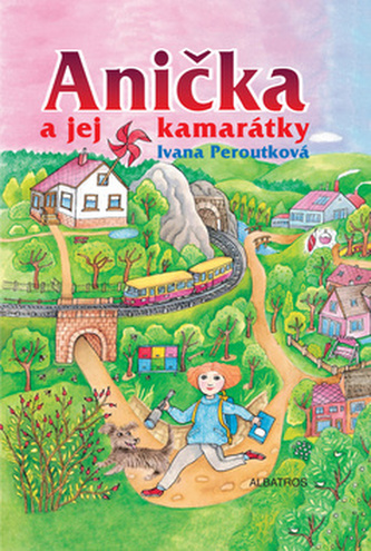 Anička a jej kamarátky
