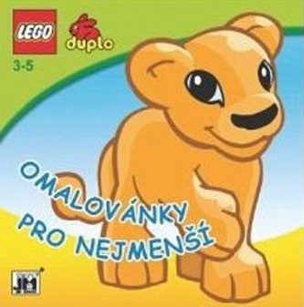 Lego Duplo Lvíče