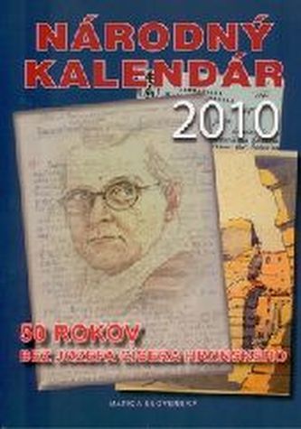Národný kalendár 2010 Národný kalendár 2010
