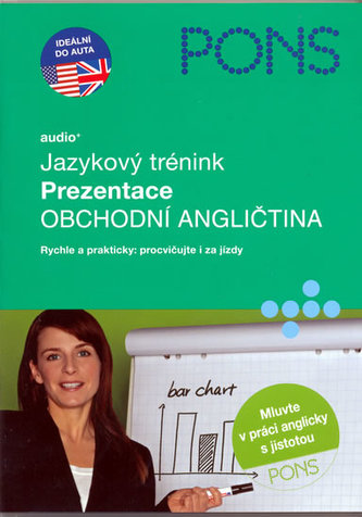 Jazykový trénink Prezentace Obchodní angličtina