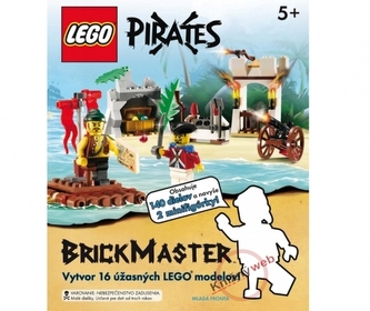 Lego Brickmasters – Pirates