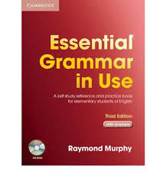 Essential Grammar in Use + CD - elementary