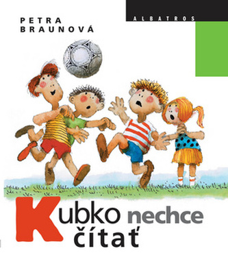 Kubko nechce čítať