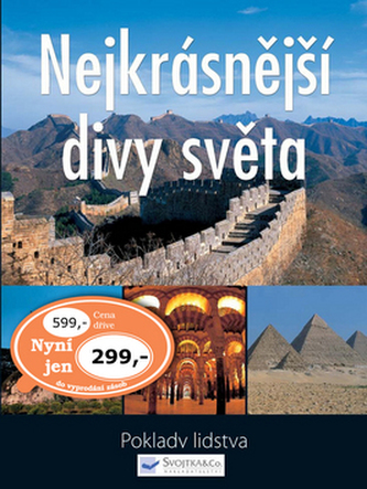 Nejkrásnější divy světa