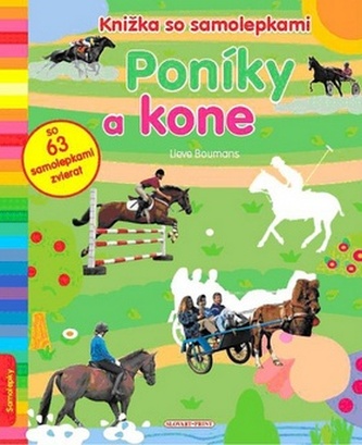 Poníky a kone