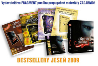 Propagačné materiály Fragment október 5/2009