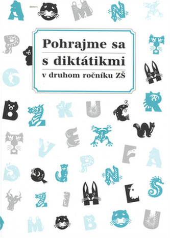 Pohrajme sa s diktátikmi v druhom ročníku ZŠ