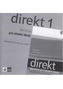 Direkt 1 – Němčina pro SŠ - Metodická příručka pro učitele - CD