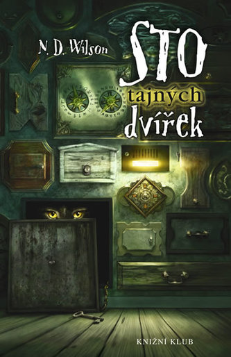 Sto tajných dvířek Sto tajných dvířek