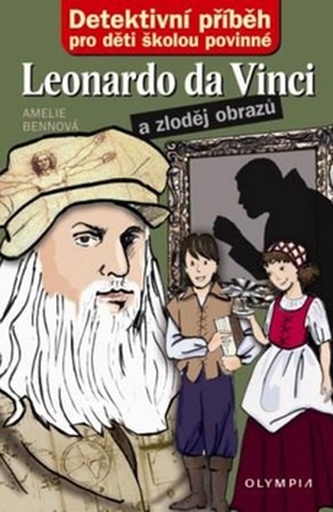 Leonardo da Vinci a zloděj obrazů