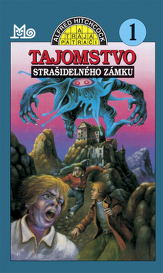 Tajomstvo strašidelného zámku