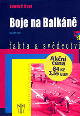 Boje na Balkáně