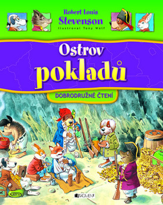 Ostrov pokladů Ostrov pokladů