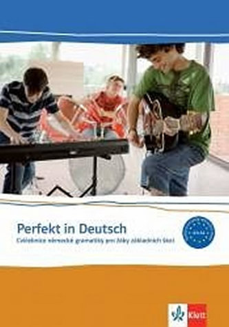 Perfekt in Deutsch