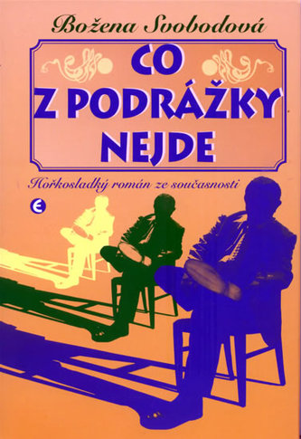 Co z podrážky nejde Co z podrážky nejde