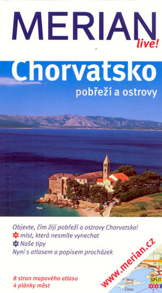 Chorvatsko pobřeží a ostrovy