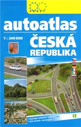 Autoatlas Česká republika