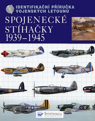 Spojenecké stíhačky 1939 – 1945