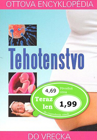 Ottova encyklopédia Tehotenstvo