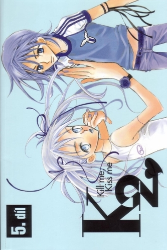 Kill me, Kiss me - 5.díl Kill me, Kiss me - 5.díl