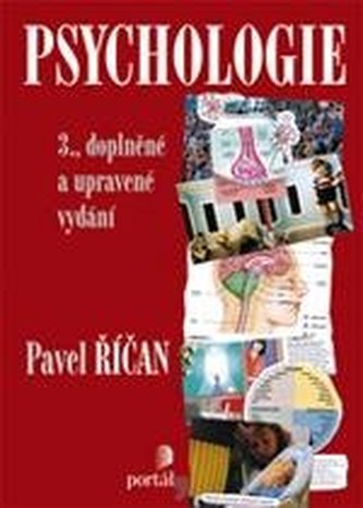 Psychologie příručka pro studenty dotisk