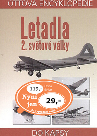 Ottova encyklopedie: Letadla 2. světové války