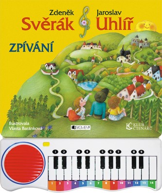 Z. Svěrák a J. Uhlíř – ZPÍVÁNÍ s piánkem