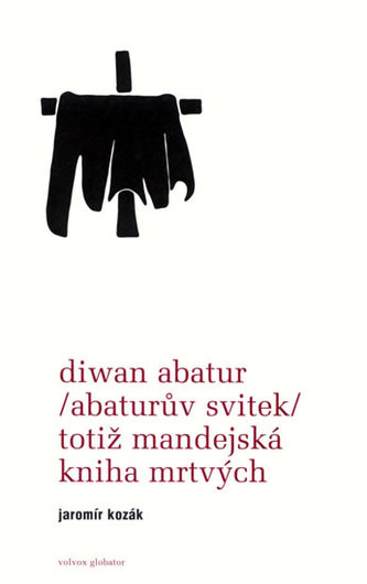 Diwan Abatur (Abaturův svitek) totiž Mandejská kniha mrtvých