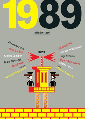 1989. Příběhy zdí