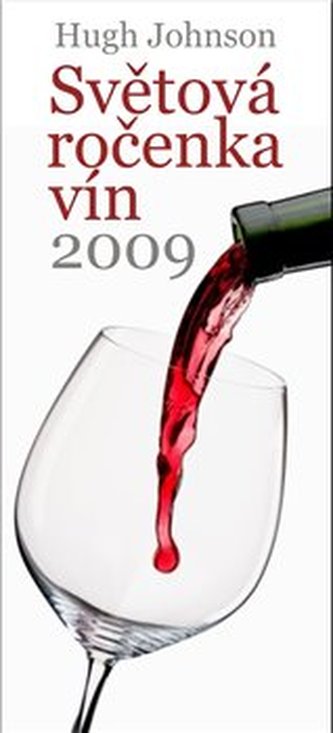 Světová ročenka vín 2009 Světová ročenka vín 2009