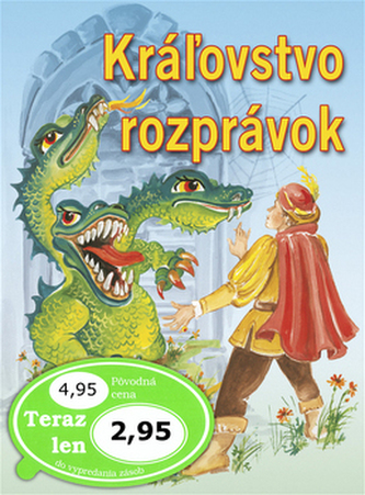 Kráľovstvo rozprávok