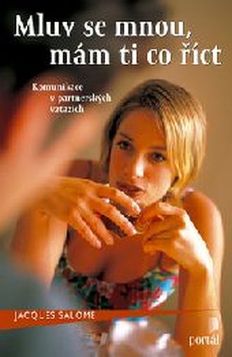 Mluv se mnou, mám ti co říct