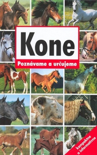 Kone - poznávame a určujeme
