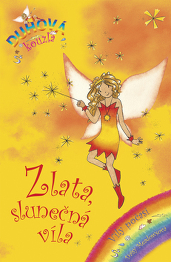 Zlata, slunečná víla