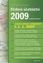 Mzdové účetnictví 2009