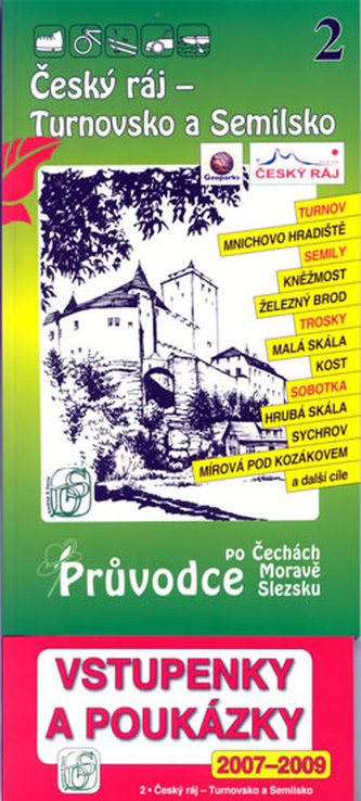Český Ráj Turnovsko a Semilsko 2