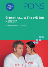 Gramatika...teď to zvládnu Němčina