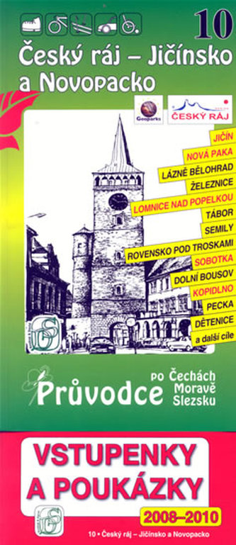 Český Ráj Jičínsko a Novopacko 10