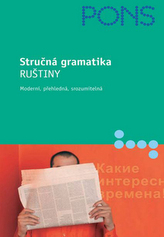 Stručná gramatika Ruštiny