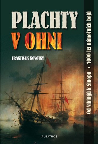 Plachty v ohni