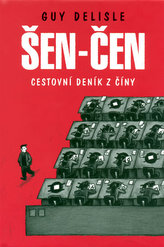 Šen-čen Cestovní deník z Číny