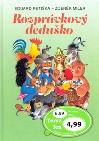 Rozprávkový deduško