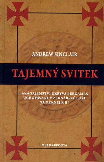 Tajemný svitek Tajemný svitek