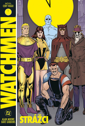Watchmen  Strážci