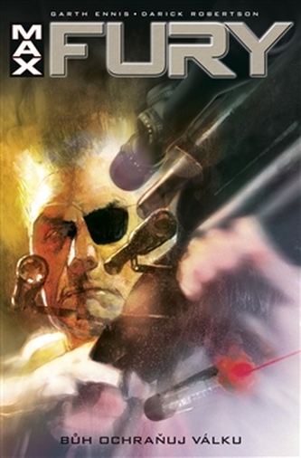 Fury Max Bůh ochraňuj válku