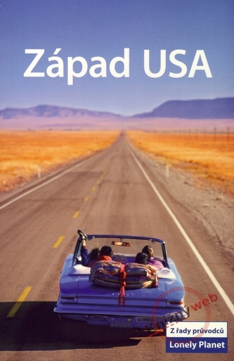Západ USA - Lonely Planet