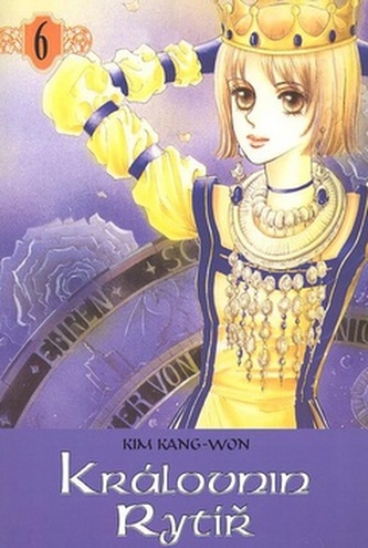 Královnin rytíř 6