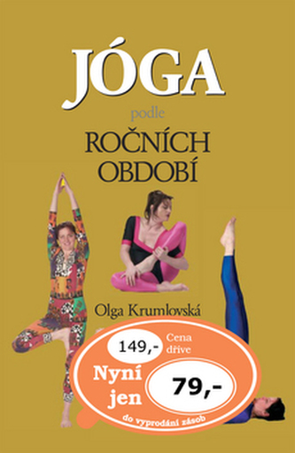 Jóga podle ročních období Jóga podle ročních období