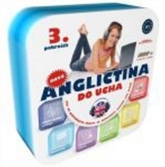 CD Nová angličtina do ucha 3.